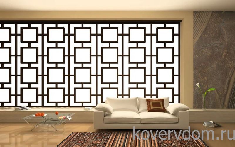 Ковер шерстяной OSTA Kashqai 4356 500