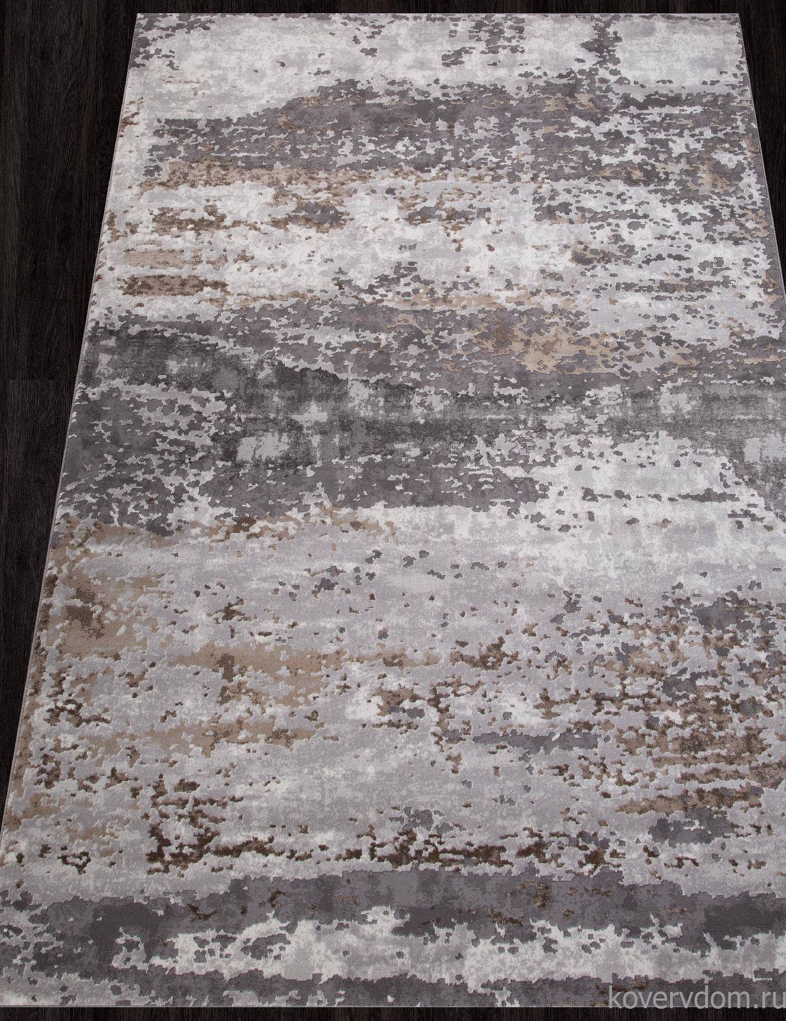 Ковер GRAFF 2788 GRAY-BEIGE 1