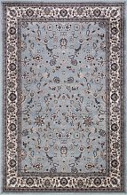 Ковер MERINOS VALENCIA DELUXE-A D251 L.BLUE-BROWN
