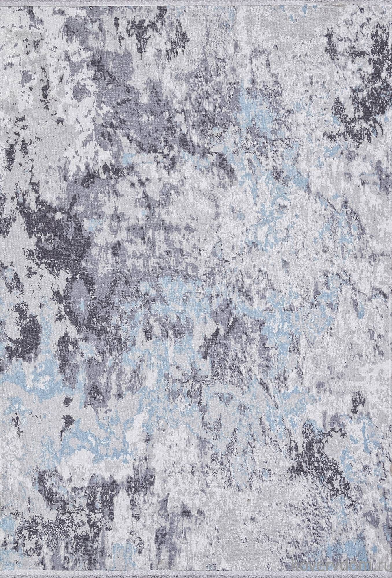 Ковер LOTUS AB071A GREY / BLUE Ковер LOTUS AB071A GREY / BLUE