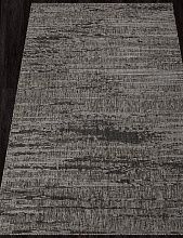Ковер MERINOS-циновка KAIR-A S143 BLACK-GRAY