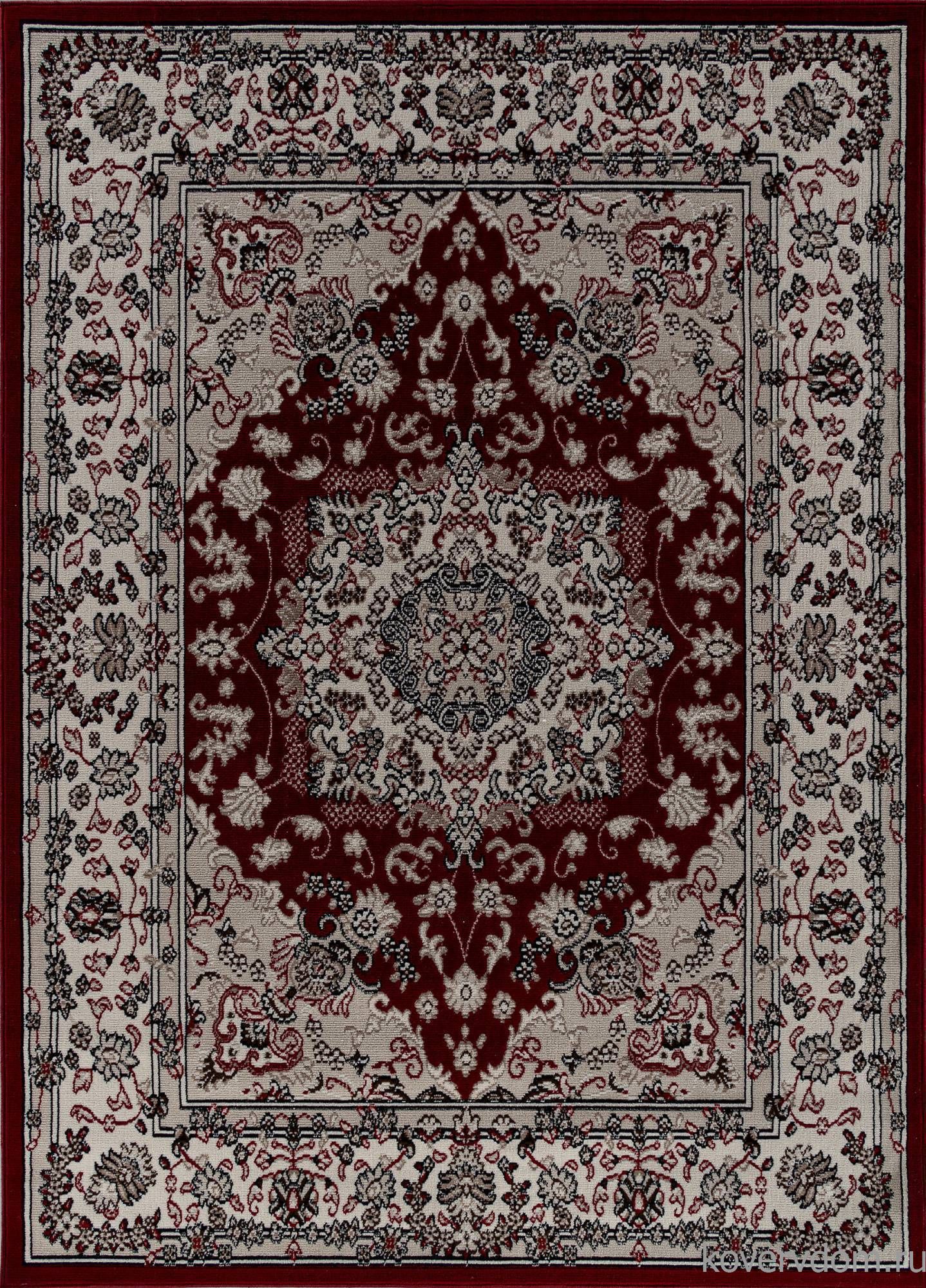 Ковер GAVANA D412 RED