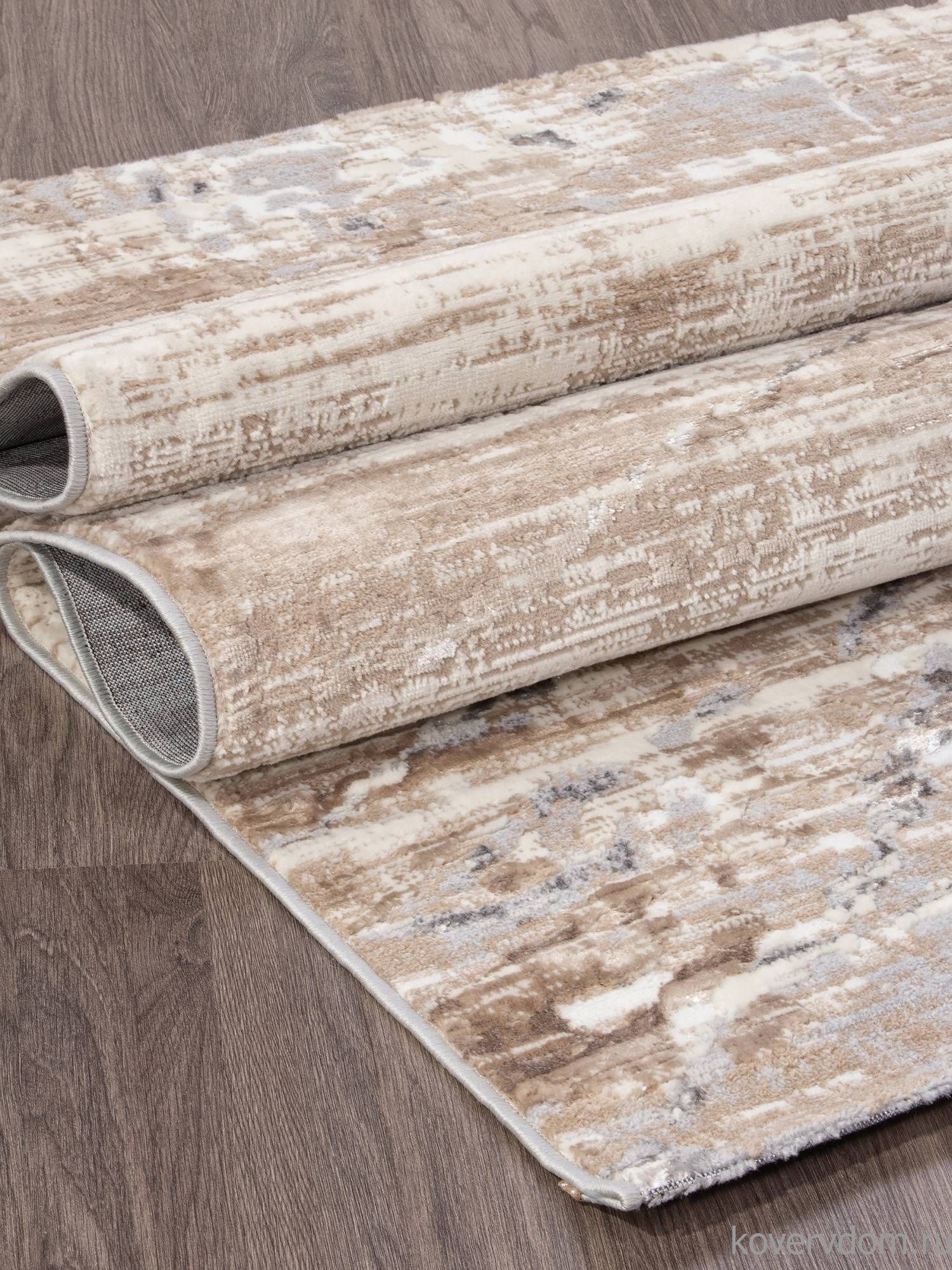 Ковер PERU D038A CREAM SHIRINK / VIZON FDY