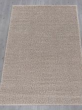 Ковер с длинным ворсом бежевый MAKAO S600 BEIGE