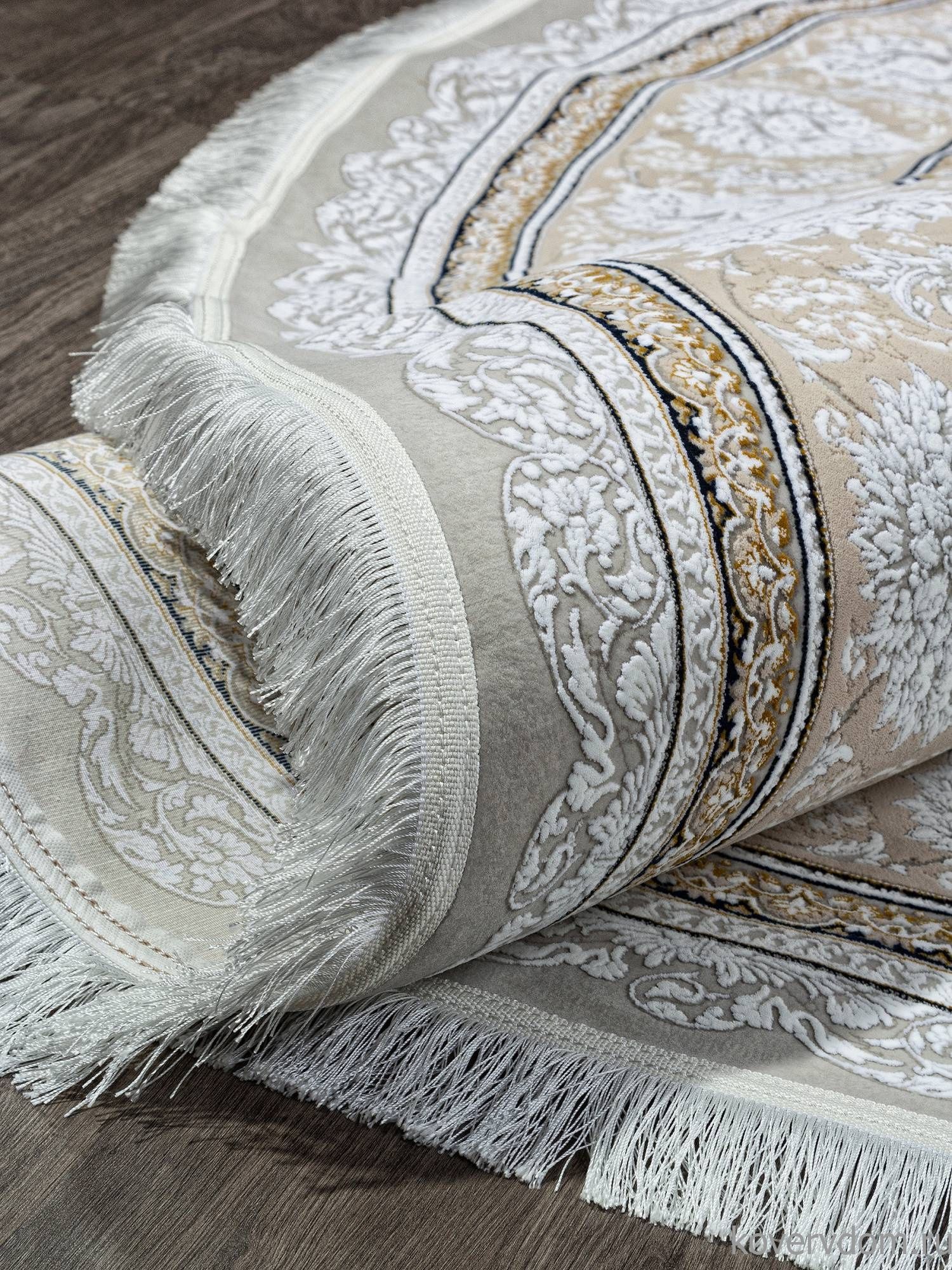 Ковер SALIMA 8006 000 Круг