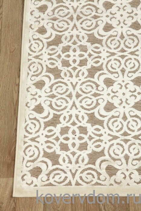 Рельефный ковер из вискозы GENOVA 38036 6565 90