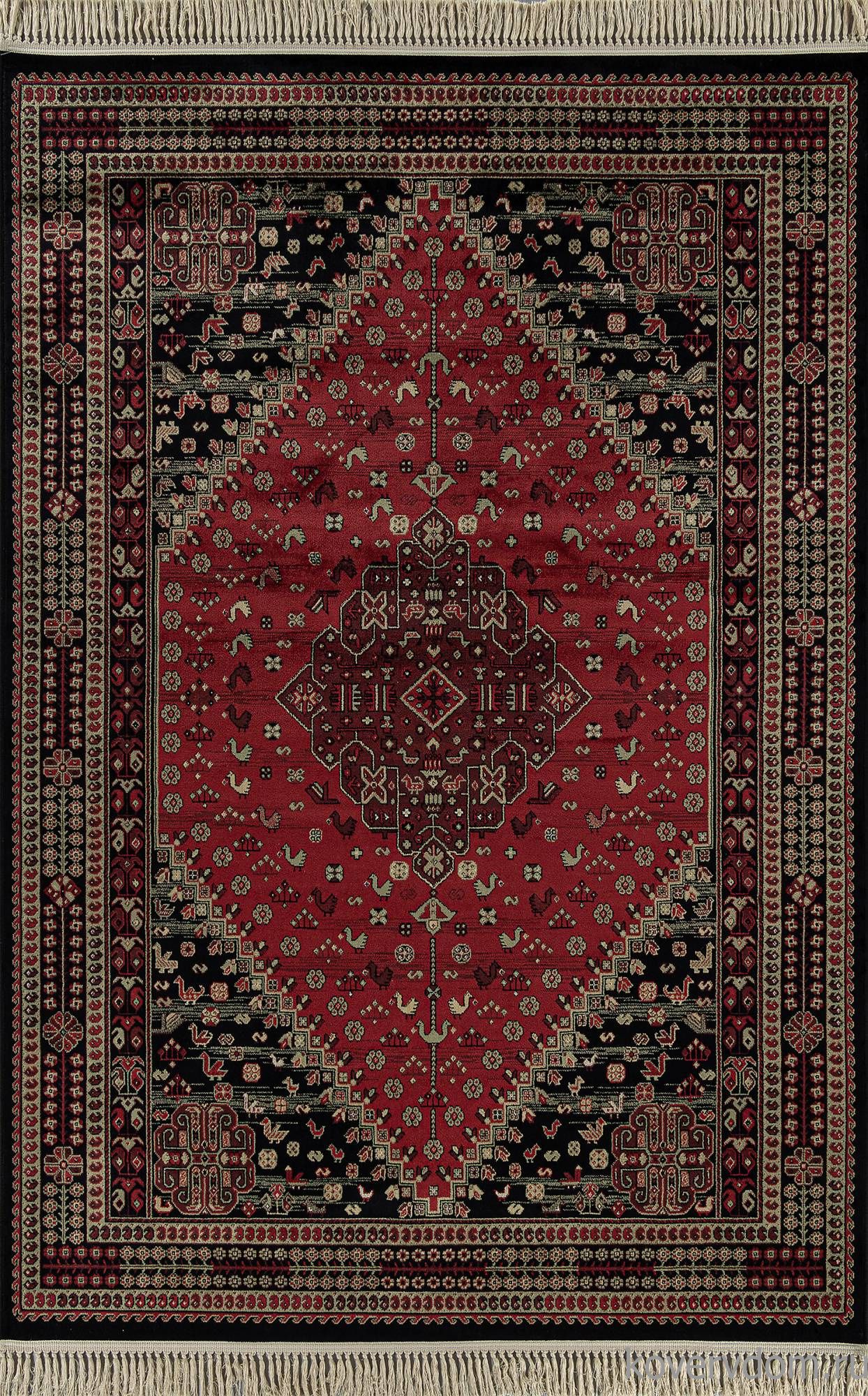 Ковер BELUCHI 961405 1636 V Ковер BELUCHI 961405 1636 V