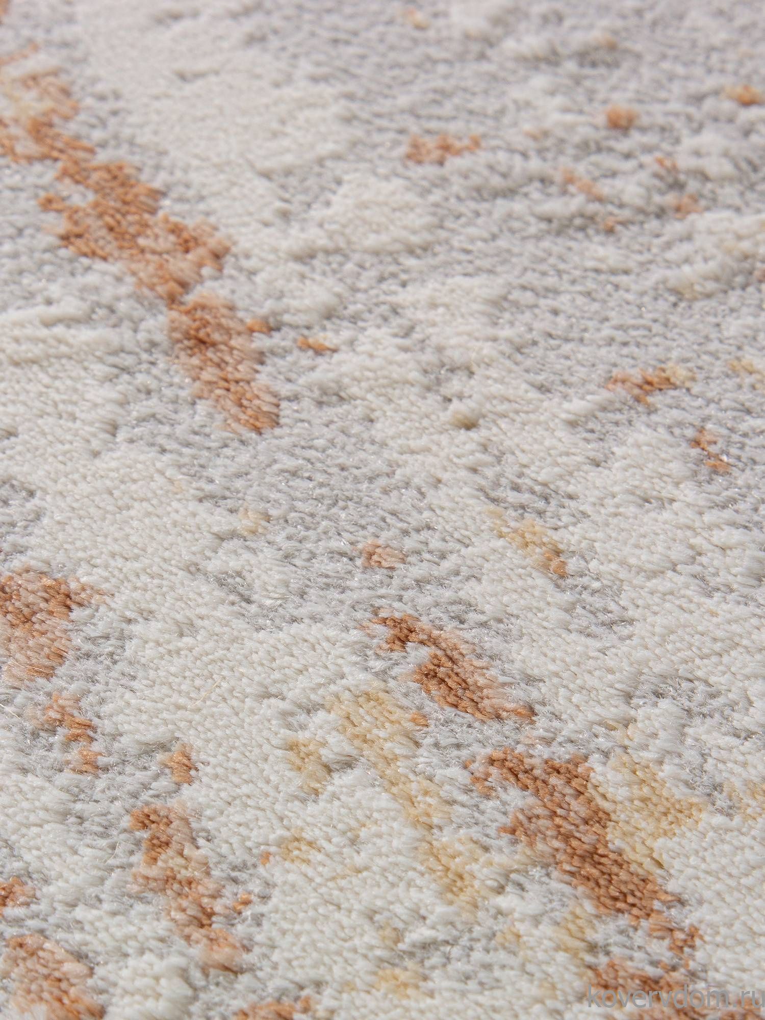 Ковер ZUMMA F026 ORANGE