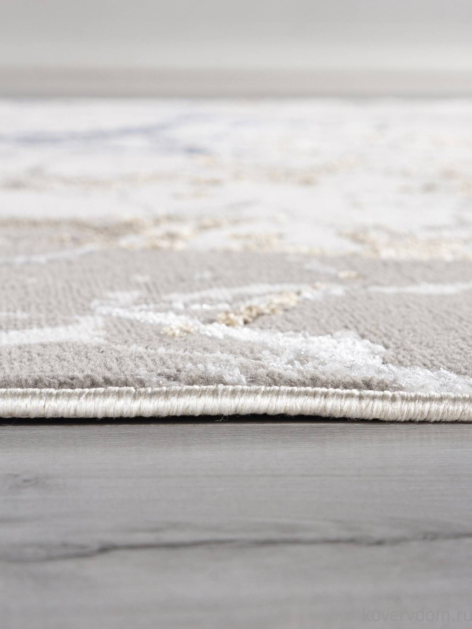 Ковер MOSSO 27231A GRY / BLUE