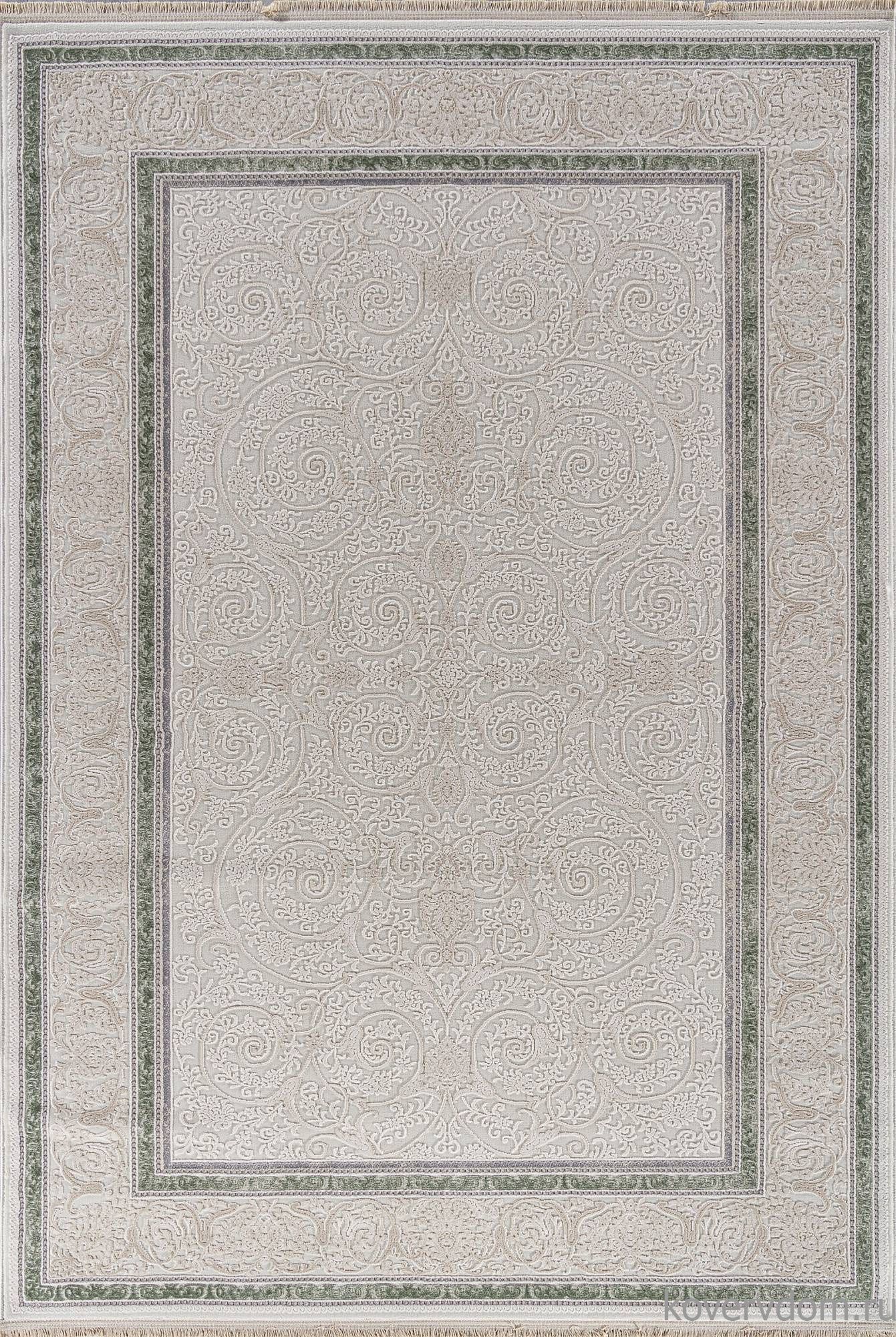 Ковер MELODY 30896D CREAM / CREAM Ковер MELODY 30896D CREAM / CREAM