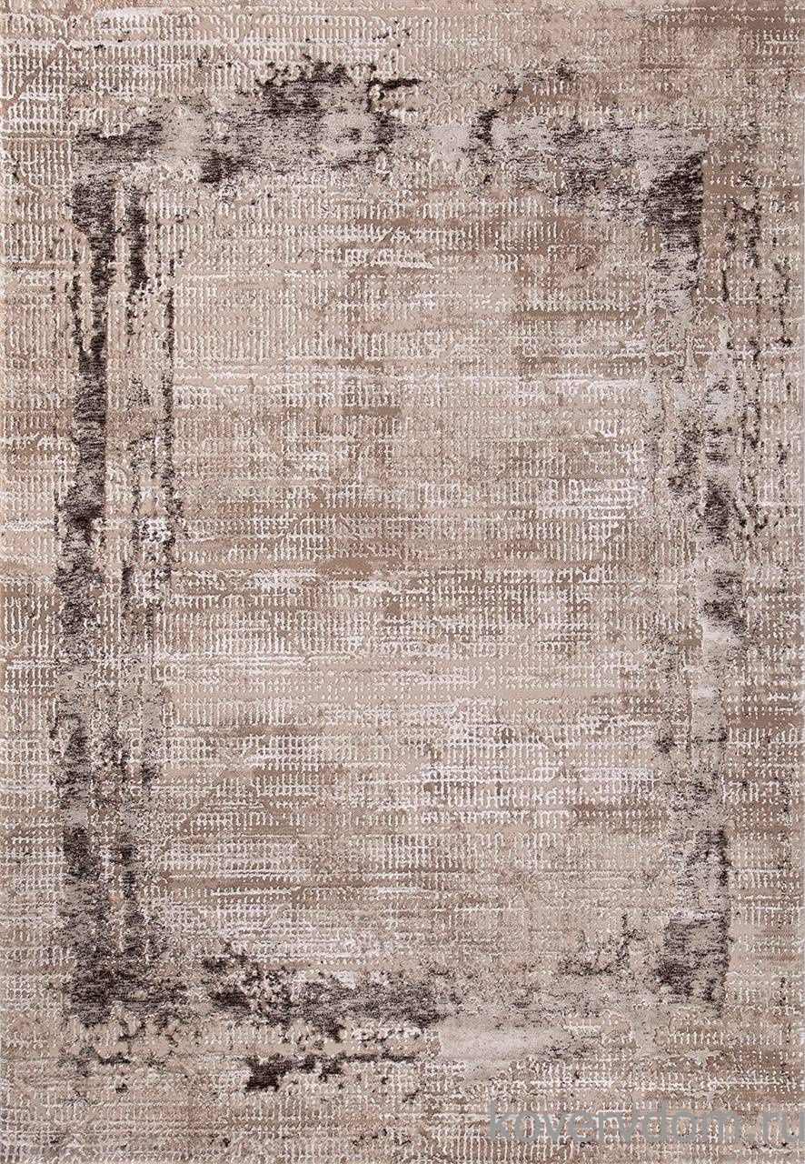 Ковер АРМИНА 04042B DARK BROWN/Темно-коричневый