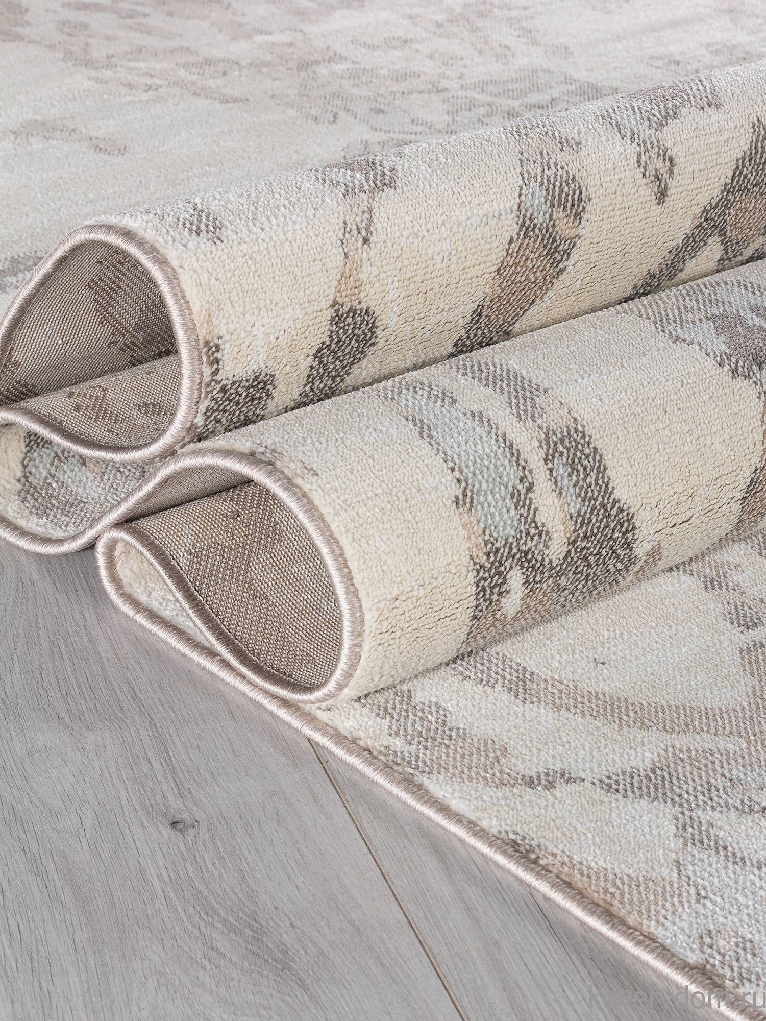 Ковер IRIS MP02 BEIGE-BLUE