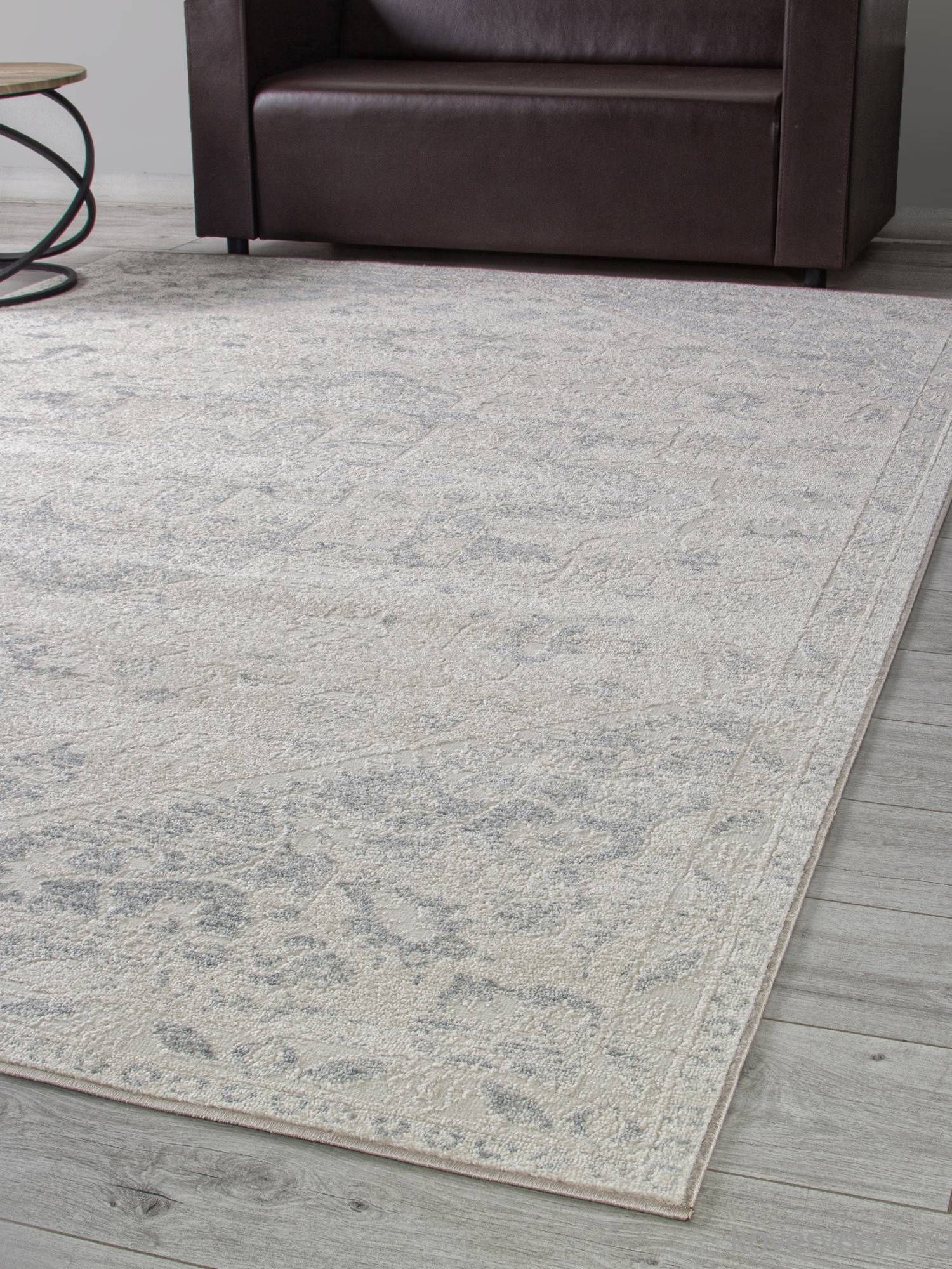 Ковер DONA F530 CREAM-BLUE