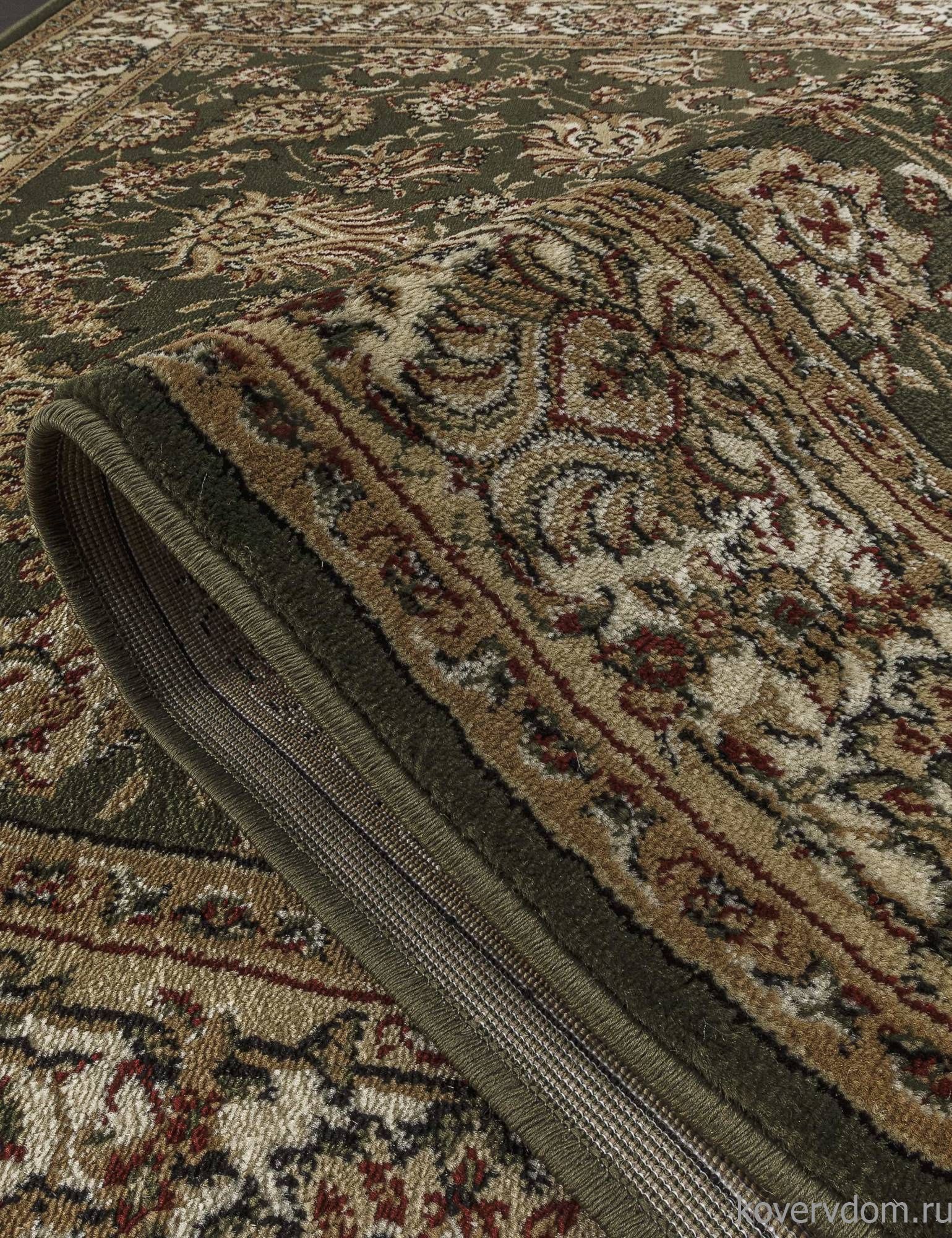 Ковер VALENCIA D401 GREEN