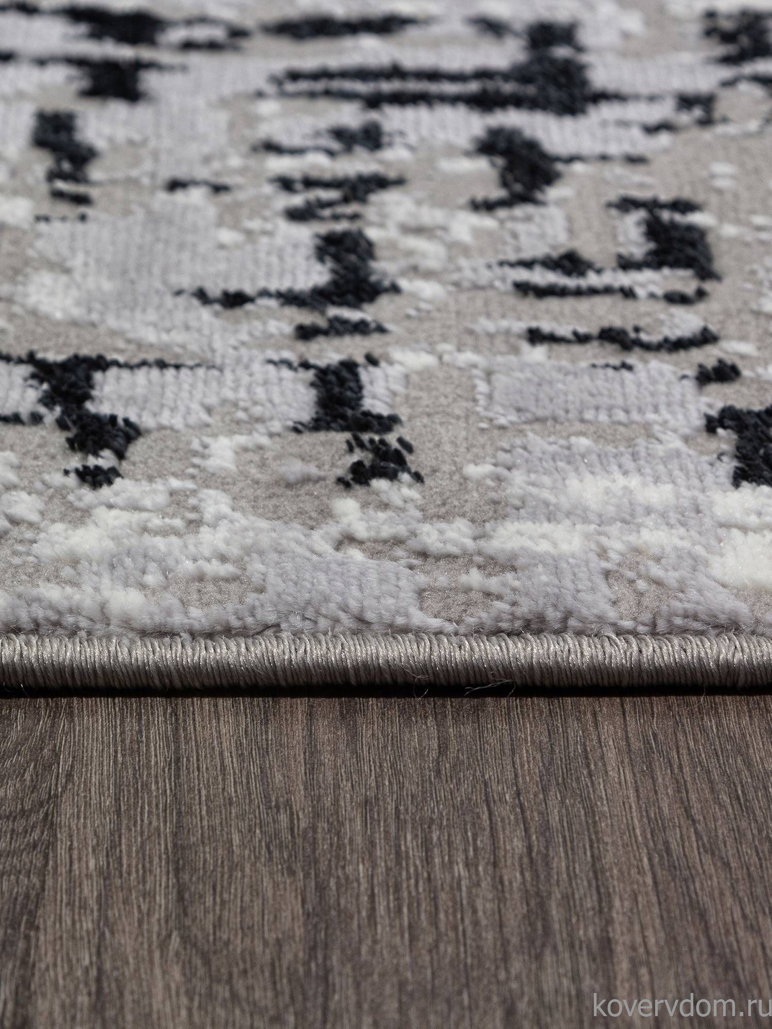Ковер PALERMO F292 DARK GRAY Ковер PALERMO F292 DARK GRAY