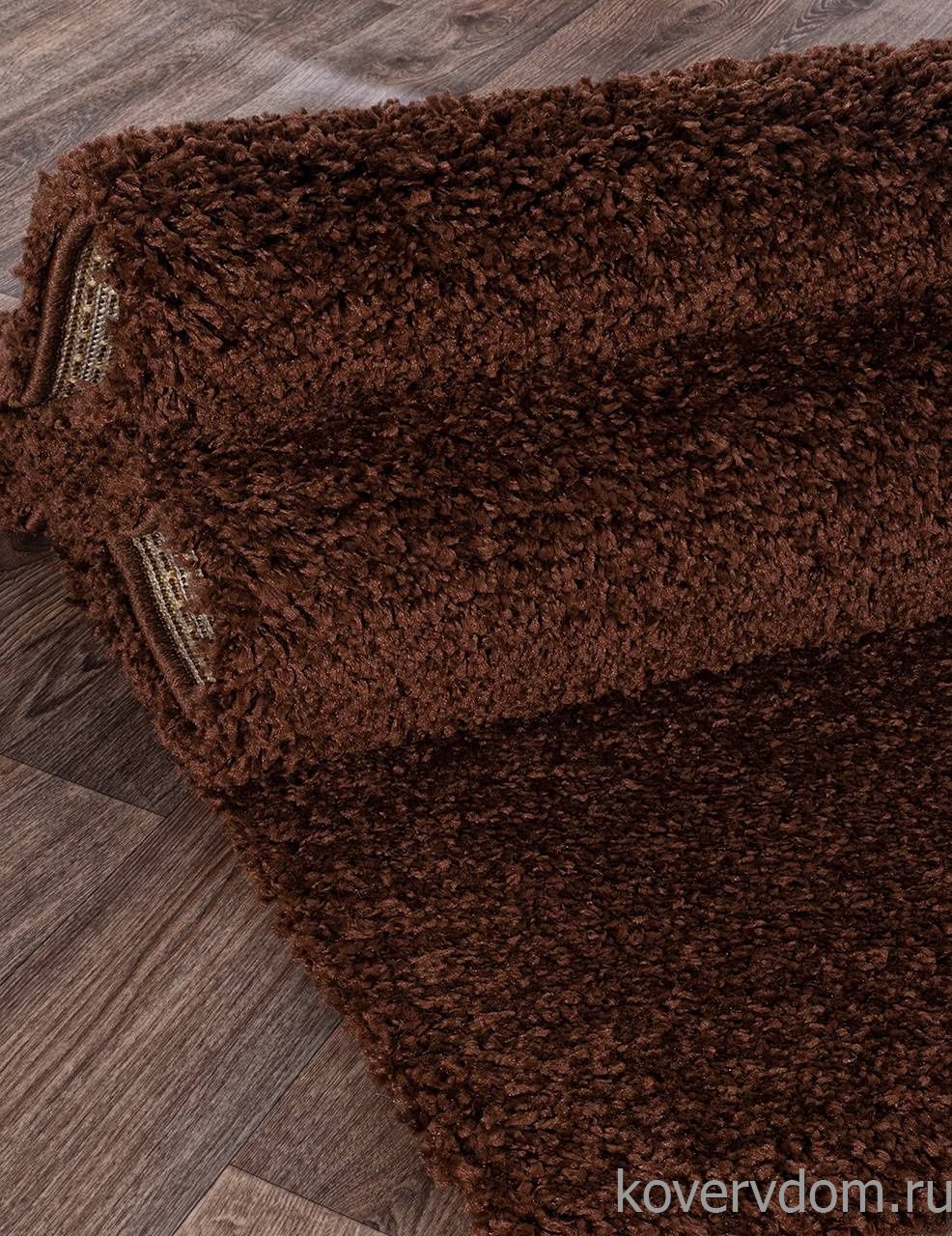 Ковер SHAGGY ULTRA s600 BROWN