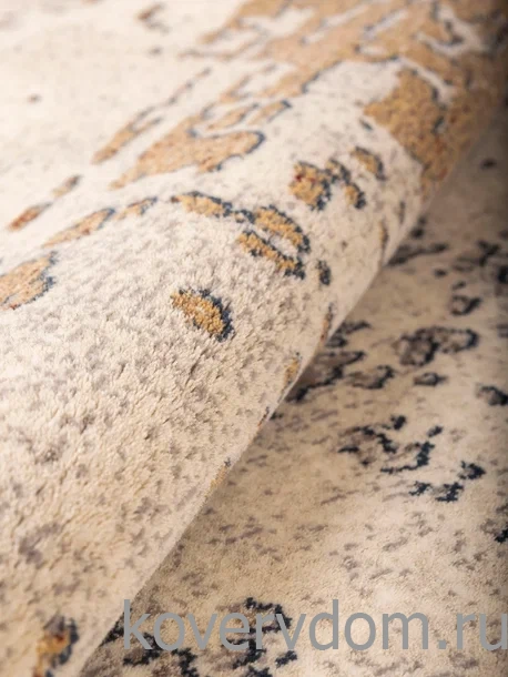 Шерстяной ковер Hunnu Абстракция 6A2647 030