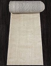 Овальный ковровая Дорожка SOFIA T600 LIGHT BEIGE