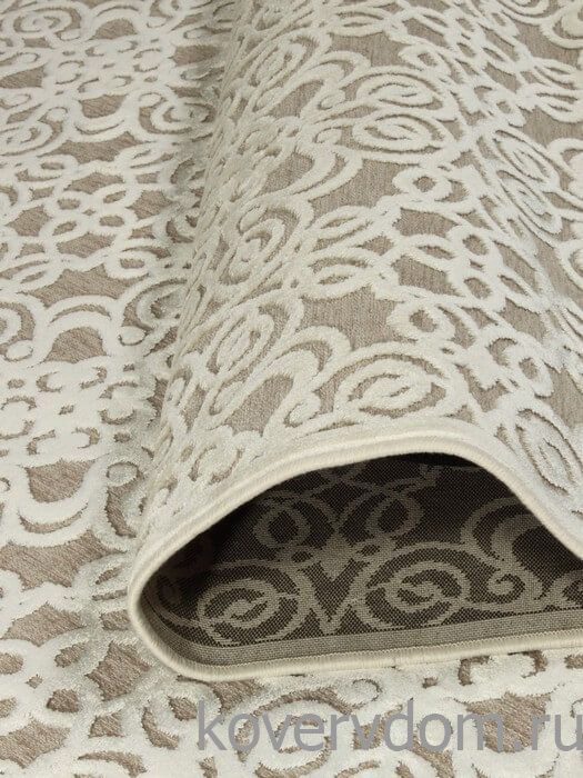 Рельефный ковер из вискозы GENOVA 38036 6565 90