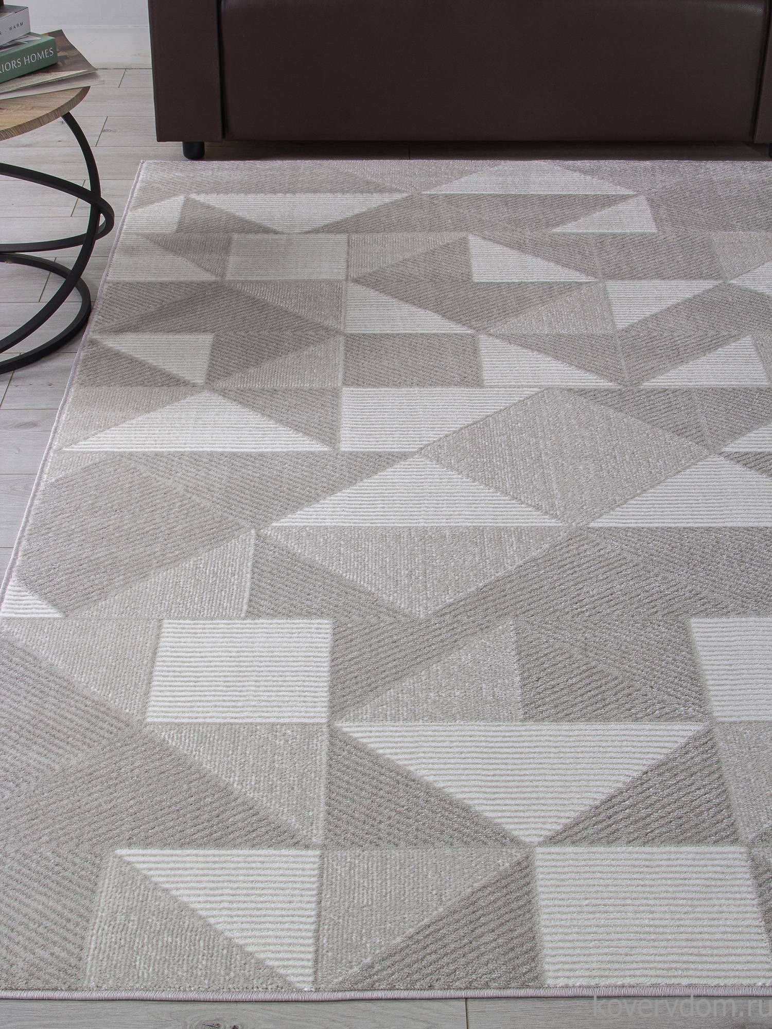 Ковер OSTIN F603 GRAY Ковер OSTIN F603 GRAY