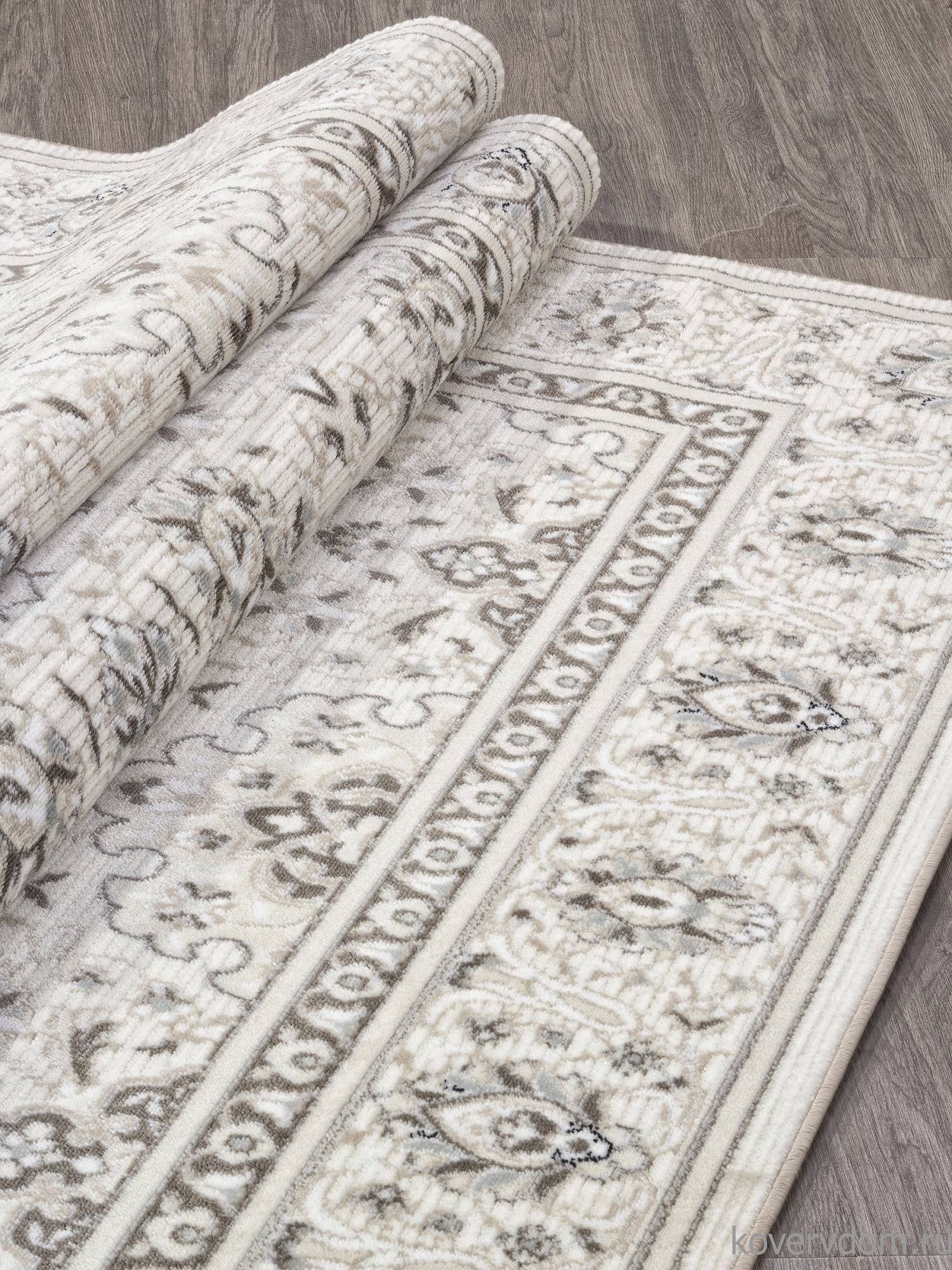 Ковер MIRANDA F130 CREAM-BROWN