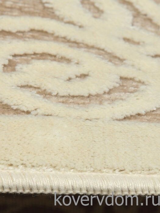 Рельефный ковер из вискозы GENOVA R 38036 6565 90