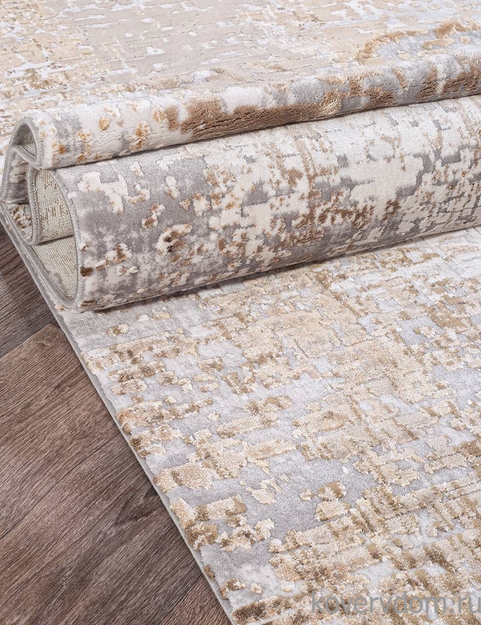 Ковер ALLURES 12008 CREAM / BEIGE