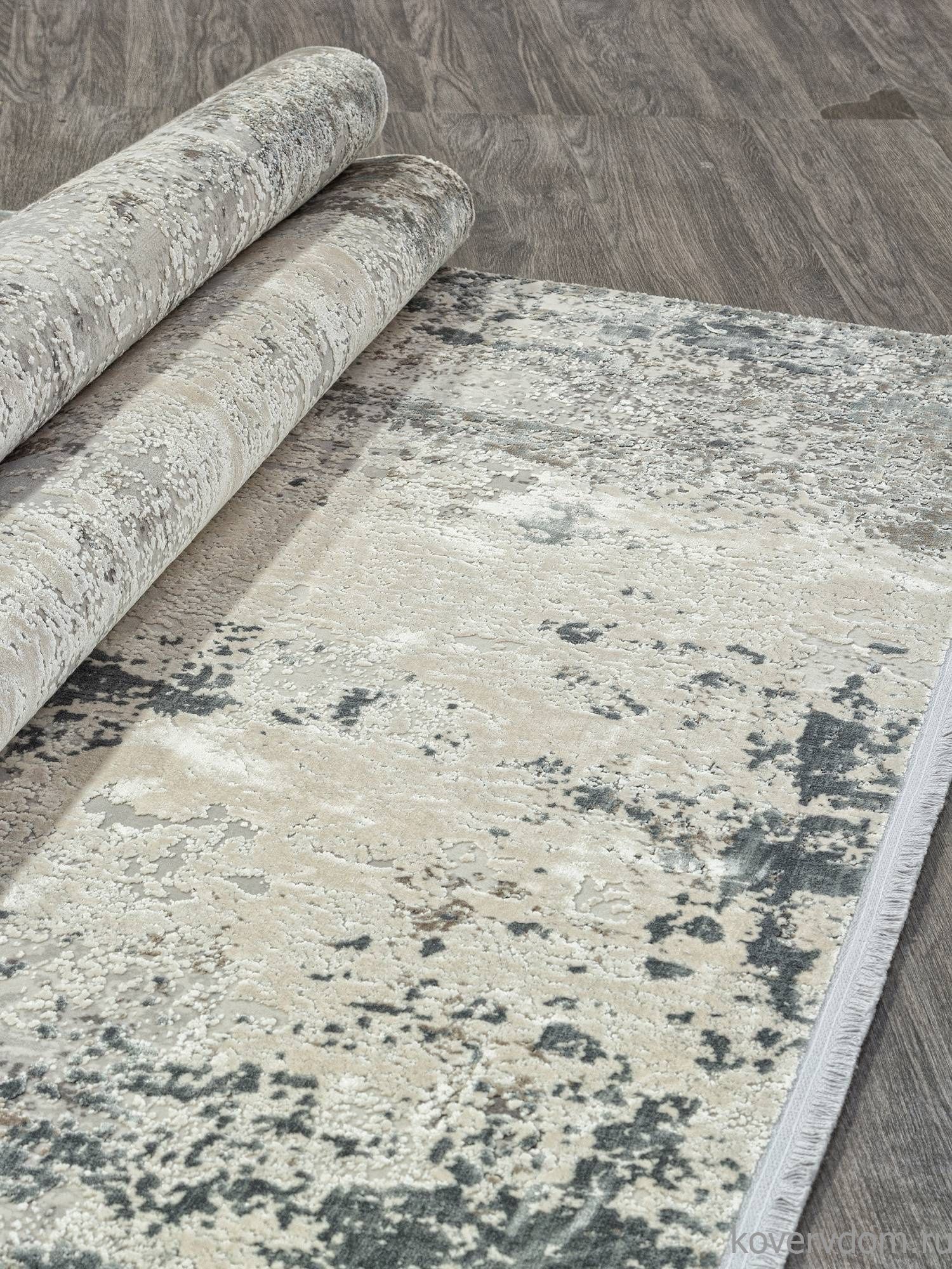 Ковер EMPEROS OLIMPOS A251AP L.BEIGE / GREY