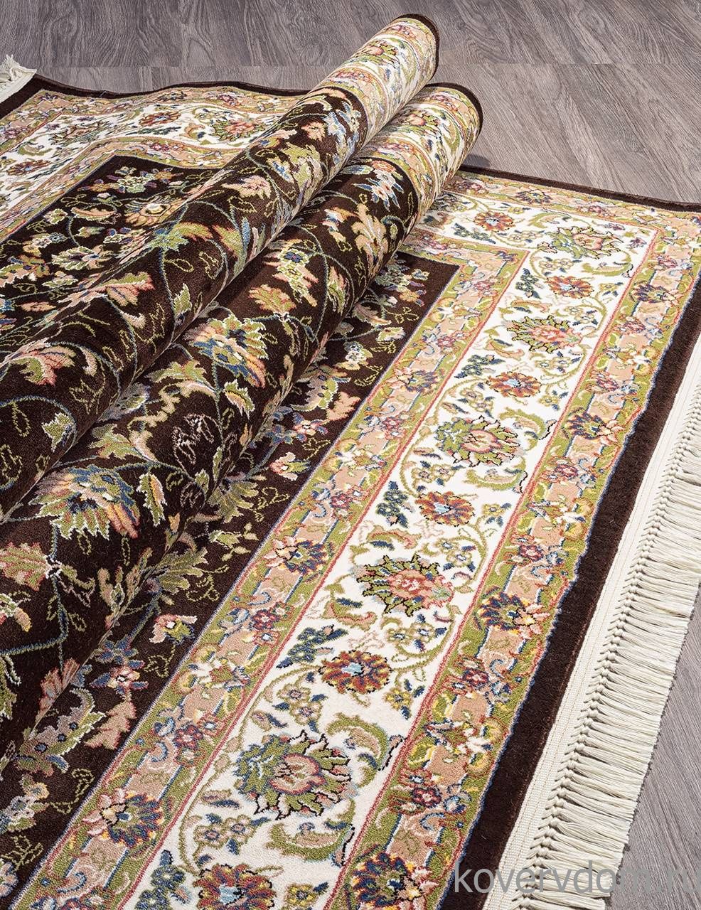 Ковер ARAVIA 5471 BROWN-CREAM