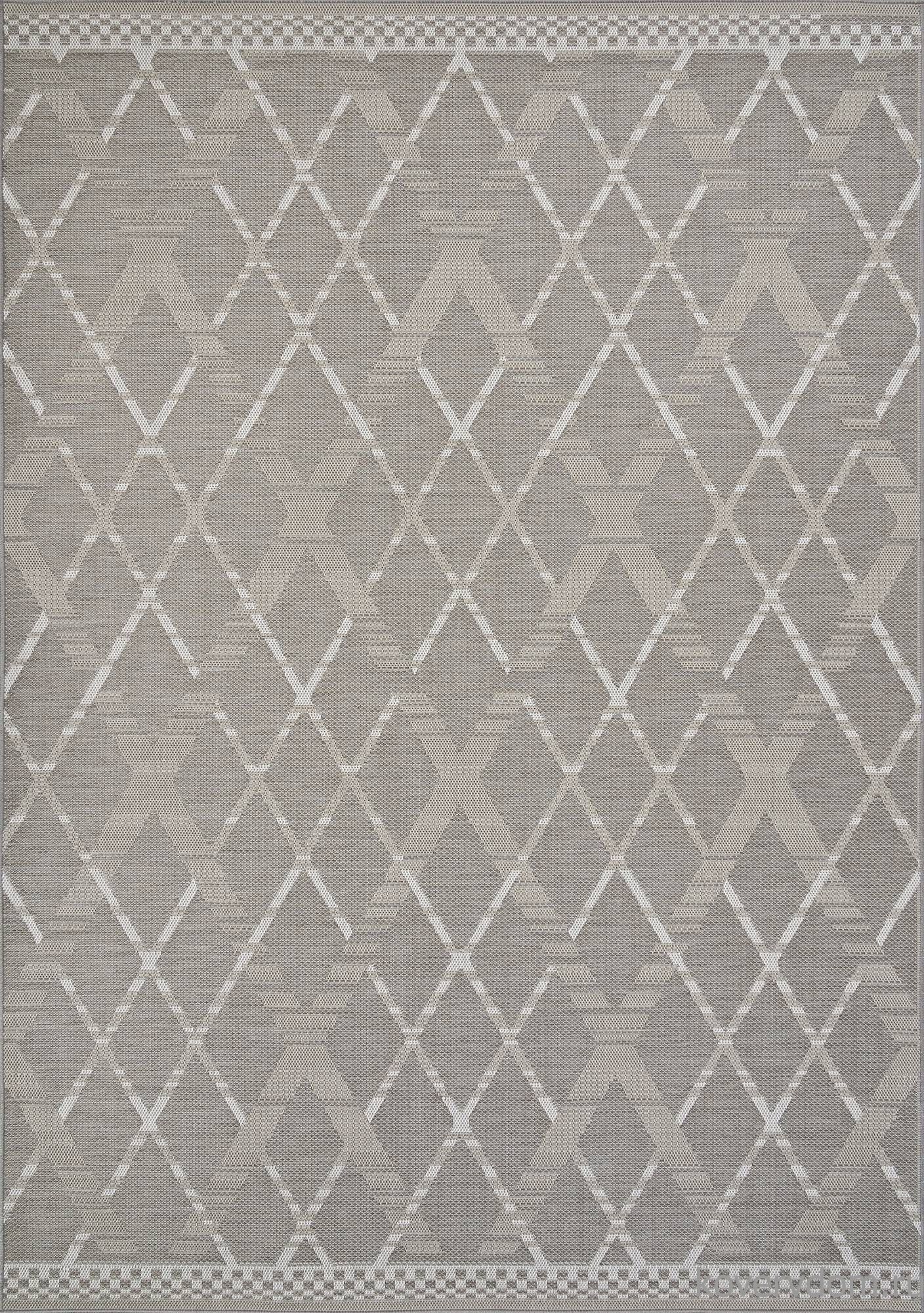 Ковер-циновка INDIGO S135 BEIGE