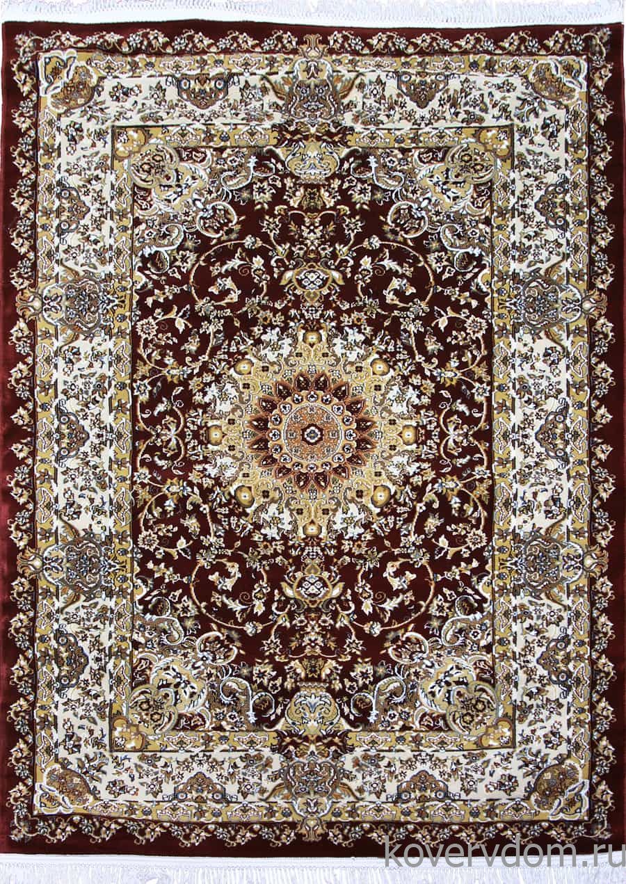 Ковер SHAHREZA D206 RED Ковер SHAHREZA D206 RED
