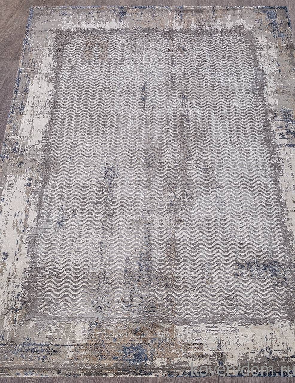 Ковер OPERA 5857E BLUE / GREY