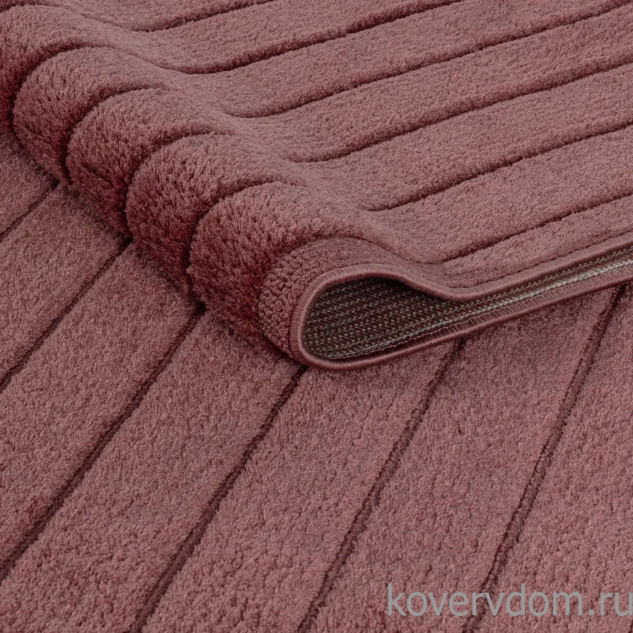 Ковер Sofia 0E421A D.Pink-D.Pink Ковер Sofia 0E421A D.Pink-D.Pink