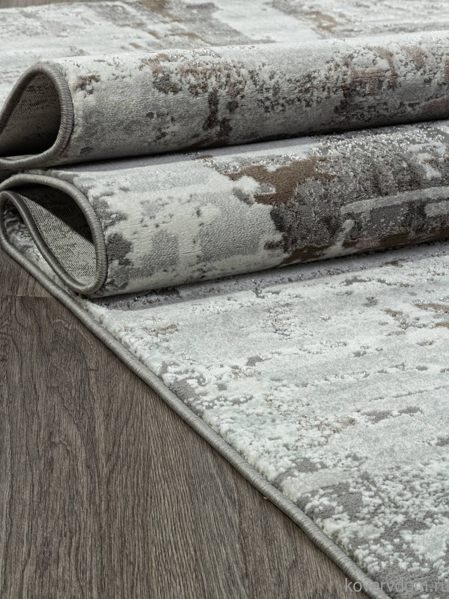 Ковер GRAFF F238 GRAY-BEIGE Ковер GRAFF F238 GRAY-BEIGE