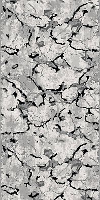 Ковровая Дорожка PALERMO F289 DARK GRAY