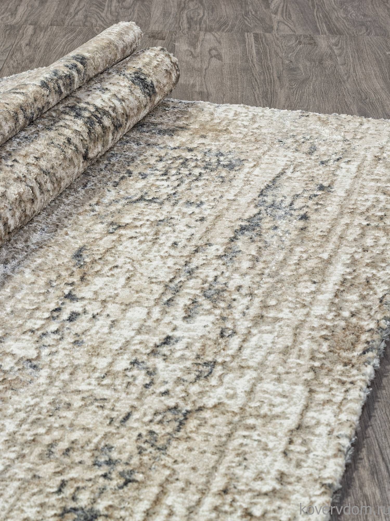 Ковер SAFARI 02467F BEIGE / GOLF