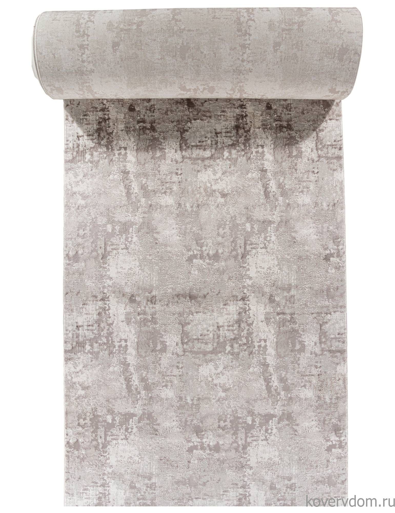 Ковровая Дорожка BRAND 38871 780 BEIGE / GREY Ковровая Дорожка BRAND 38871 780 BEIGE / GREY