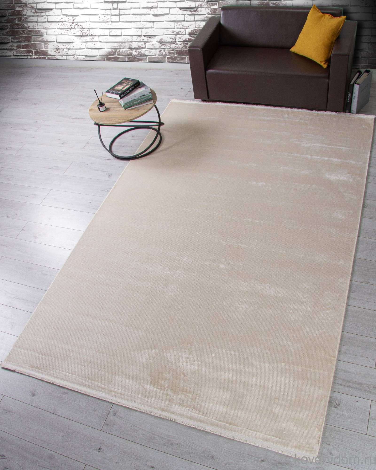 Ковер ELEXSUS A669AA L.BEIGE / L.BEIGE