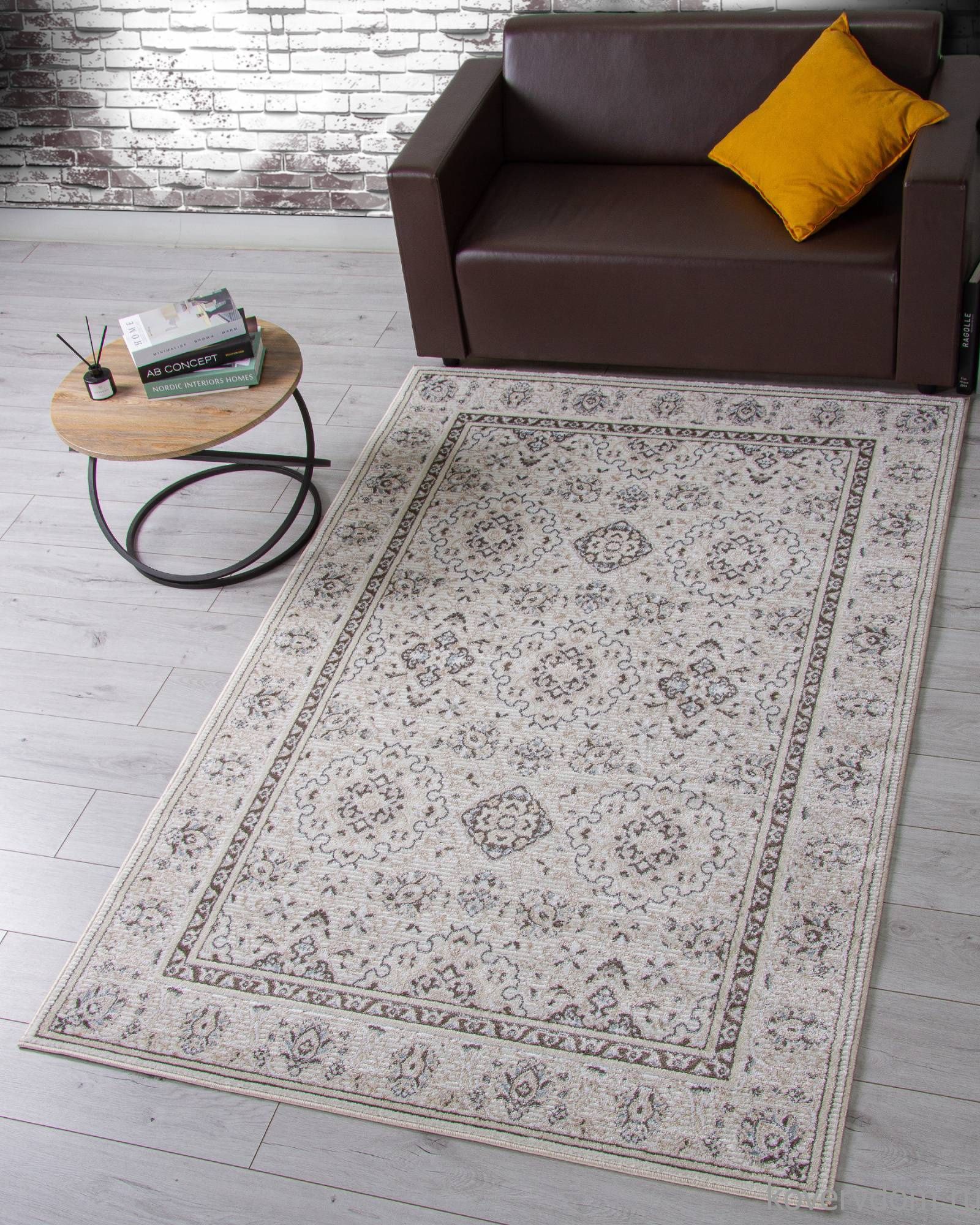 Ковер MIRANDA F130 BEIGE