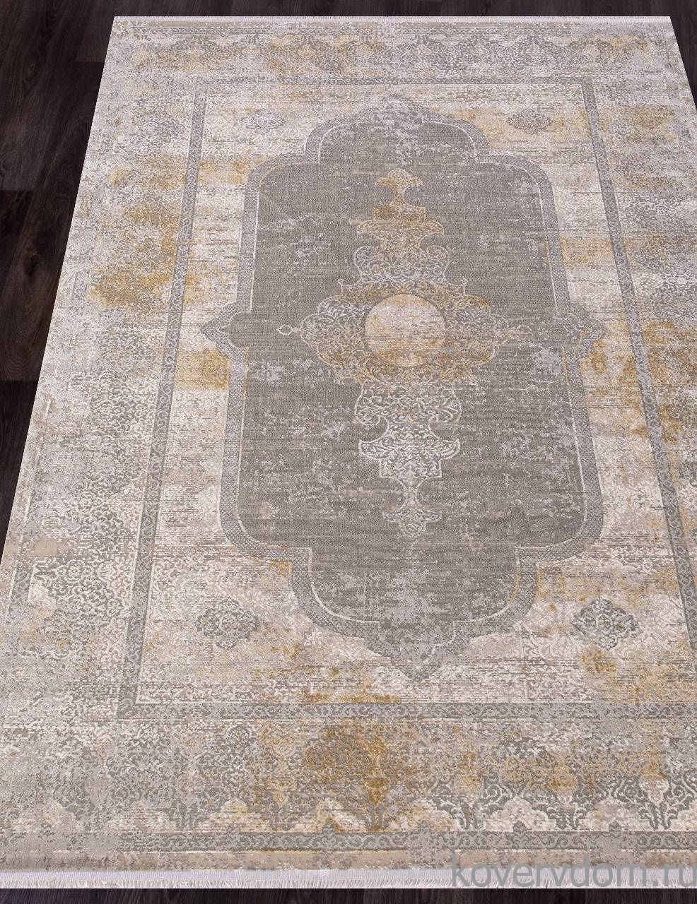 Ковер ATLAS 9305 GREY / BLUE