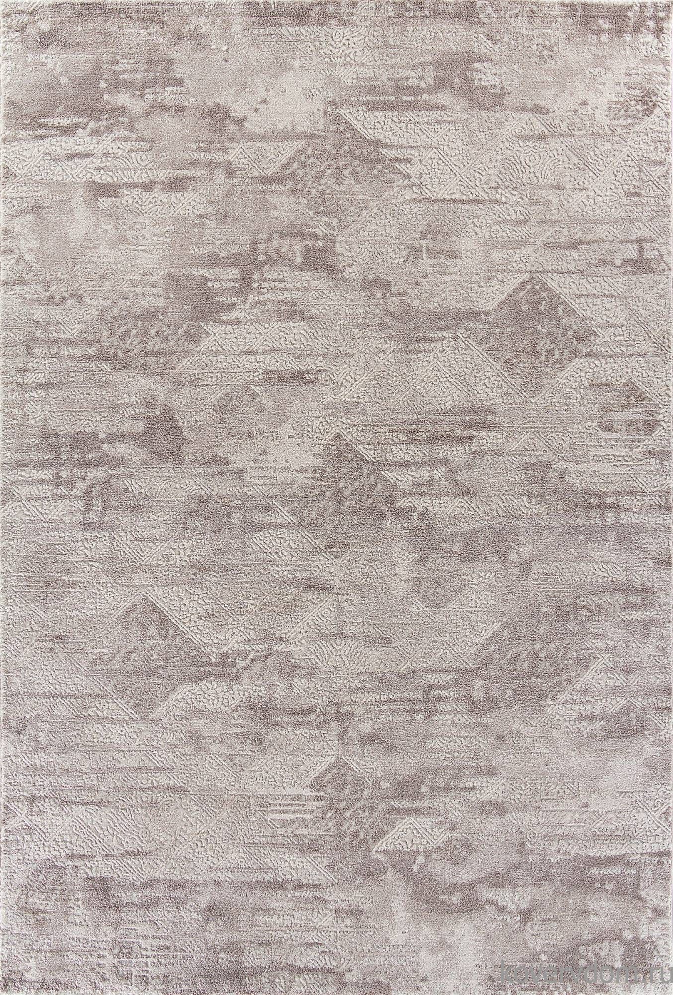 Ковер BRAND O2118 680 CREAM / BROWN Ковер BRAND O2118 680 CREAM / BROWN