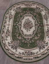 Ковер MERINOS GAVANA-A 5444 GREEN Овал