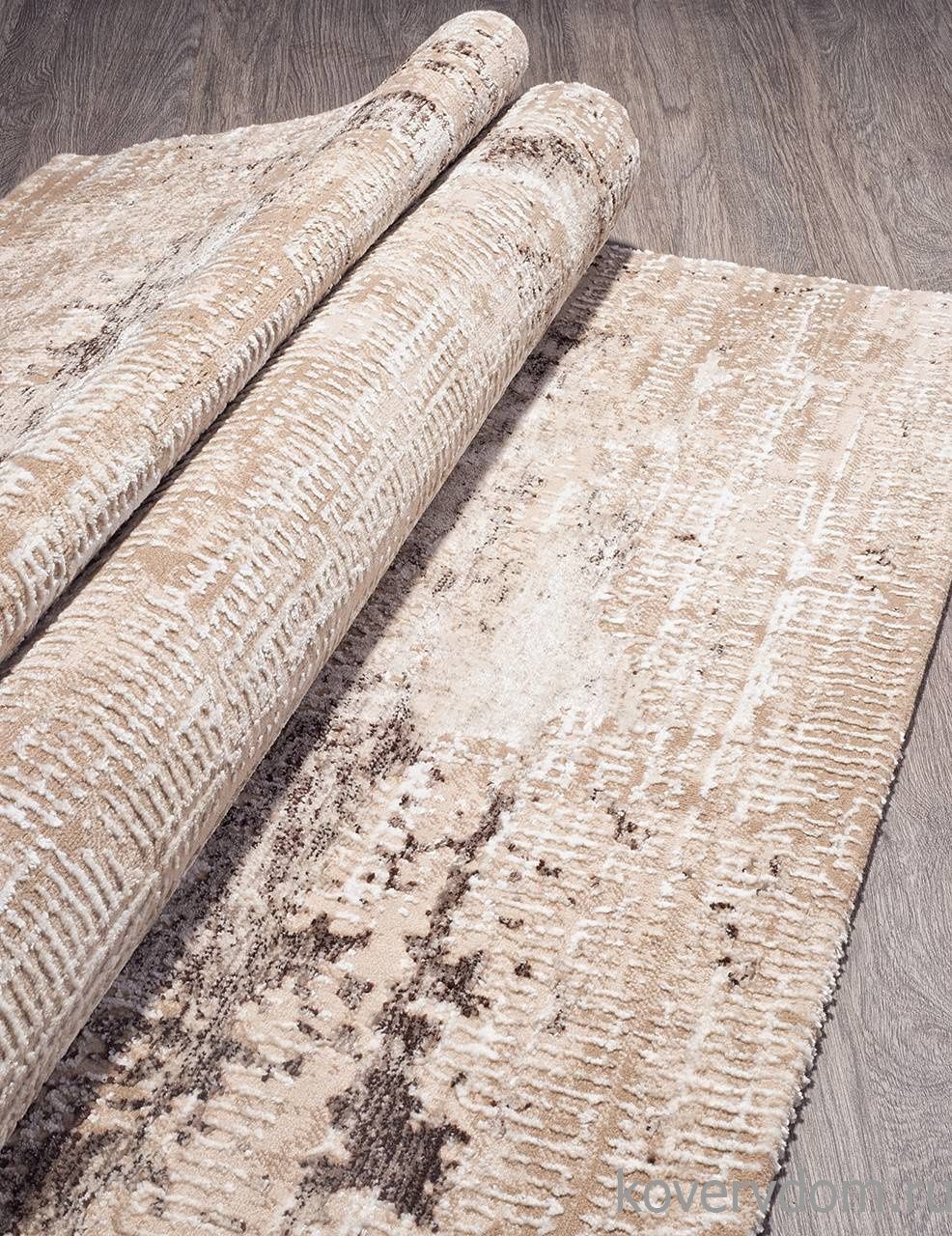 Ковер АРМИНА 04042B DARK BROWN/Темно-коричневый