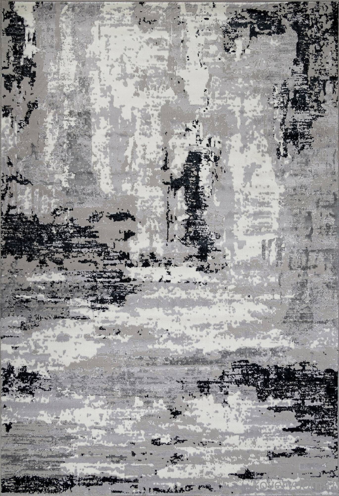 Ковер PALERMO F279 DARK GRAY Ковер PALERMO F279 DARK GRAY