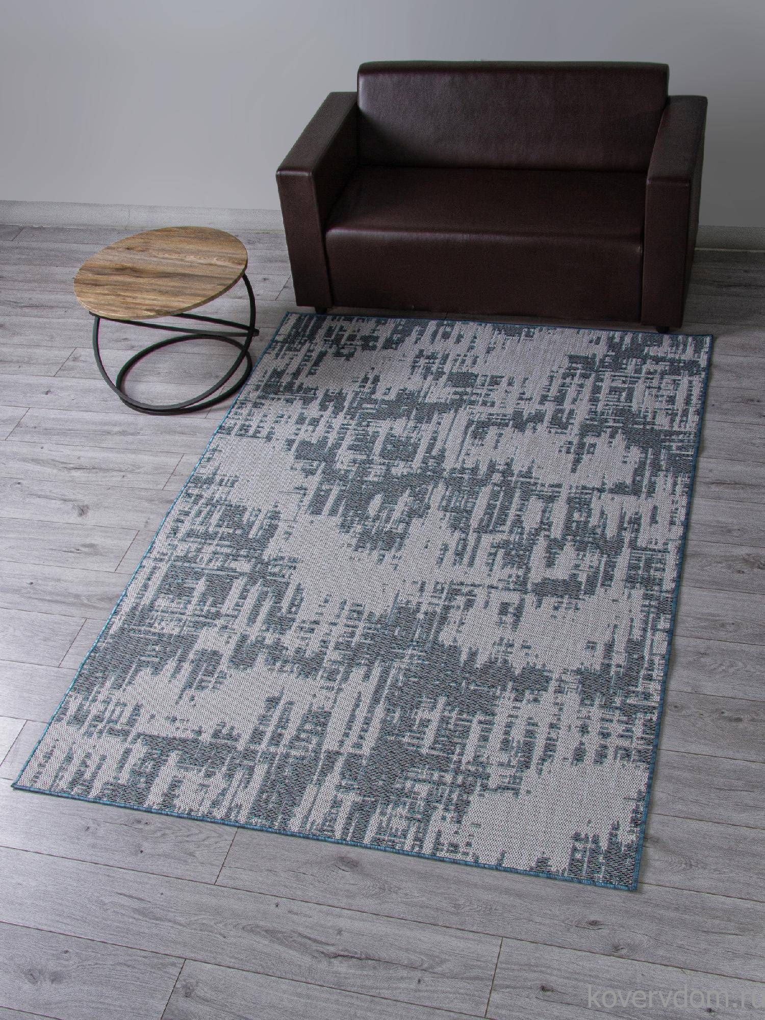 Ковер KAIR S144 BLUE