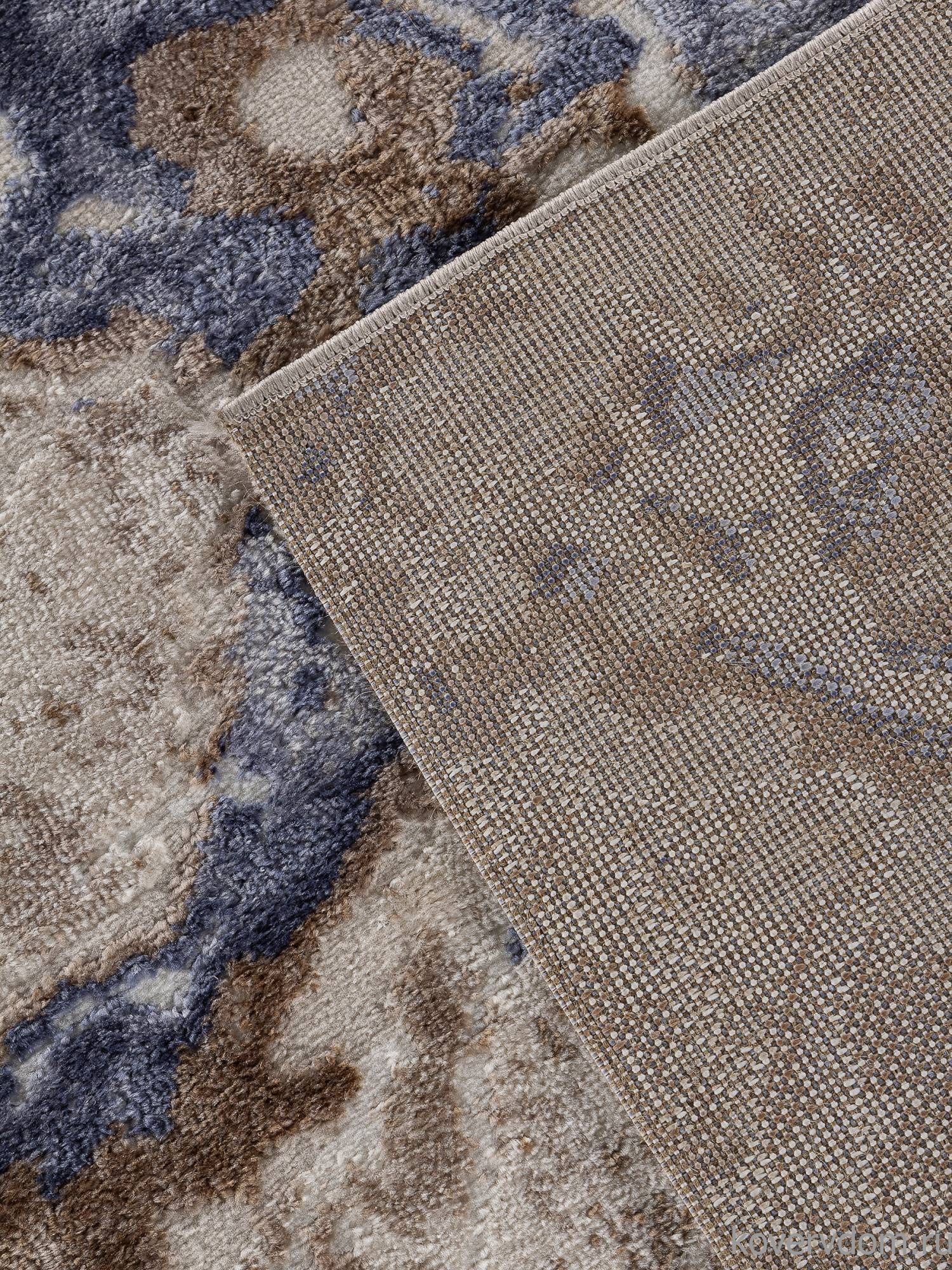 Ковровая Дорожка SAMIRA O1119 730 BEIGE / BLUE Ковровая Дорожка SAMIRA O1119 730 BEIGE / BLUE