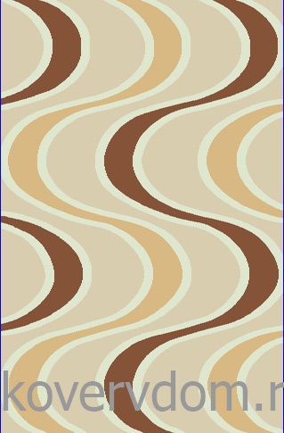 Ковер Шегги букле 1050