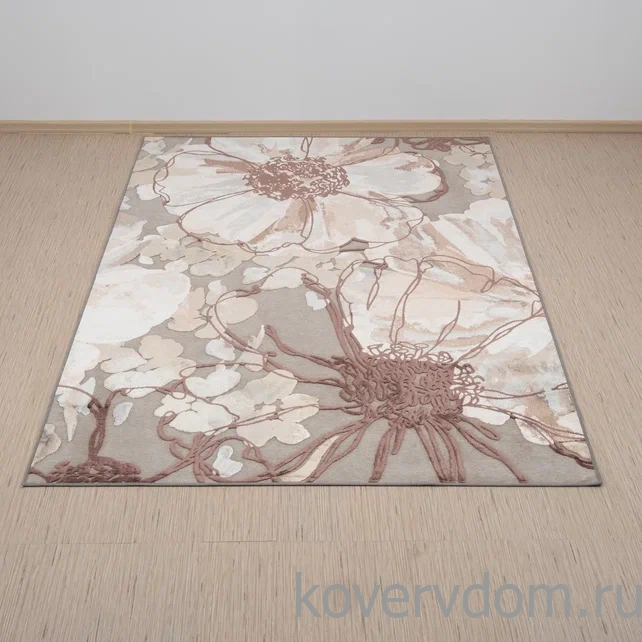 Рельефный ковер из вискозы GENOVA 38182 6626 90