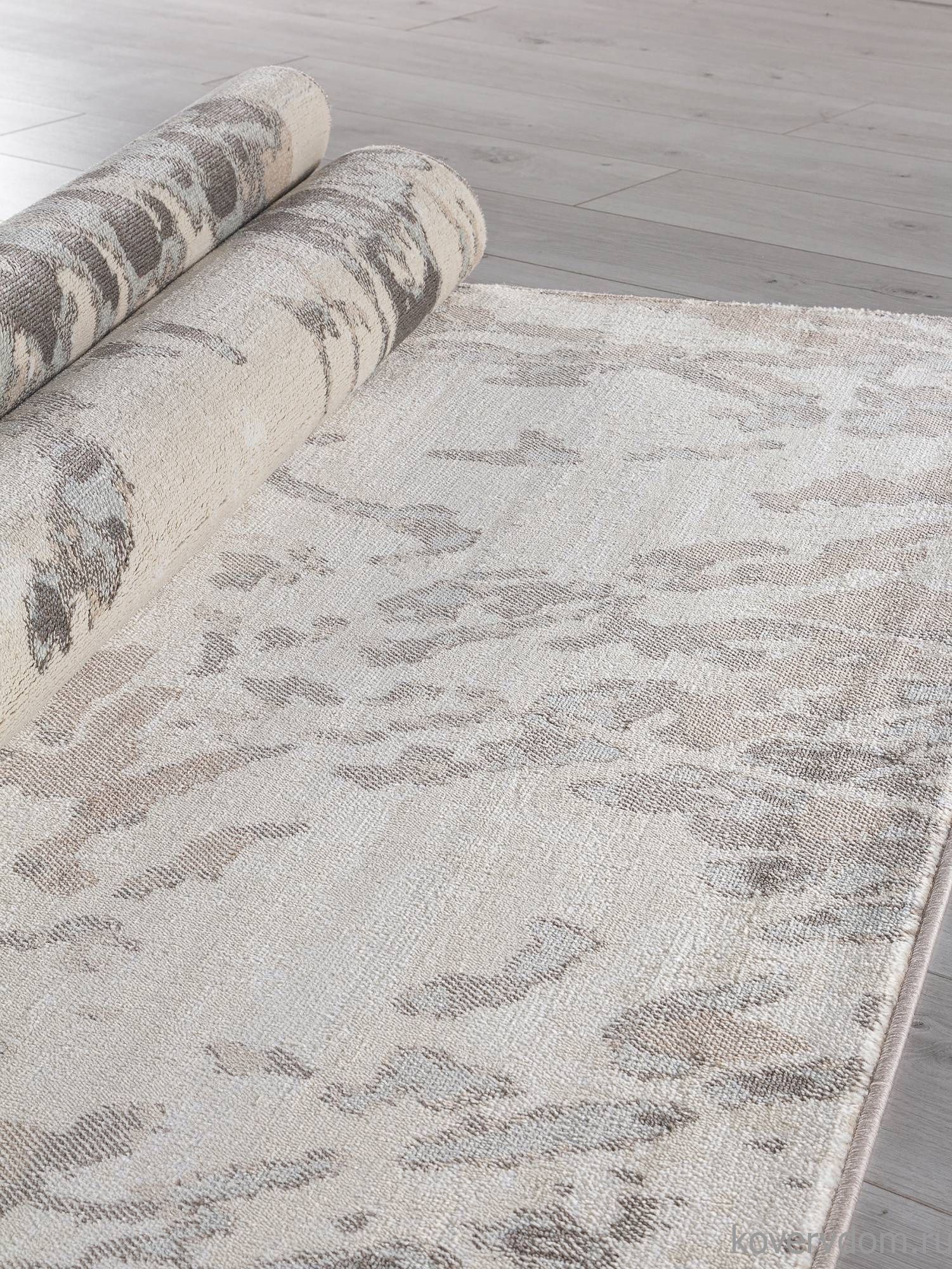 Ковер IRIS MP02 BEIGE-BLUE