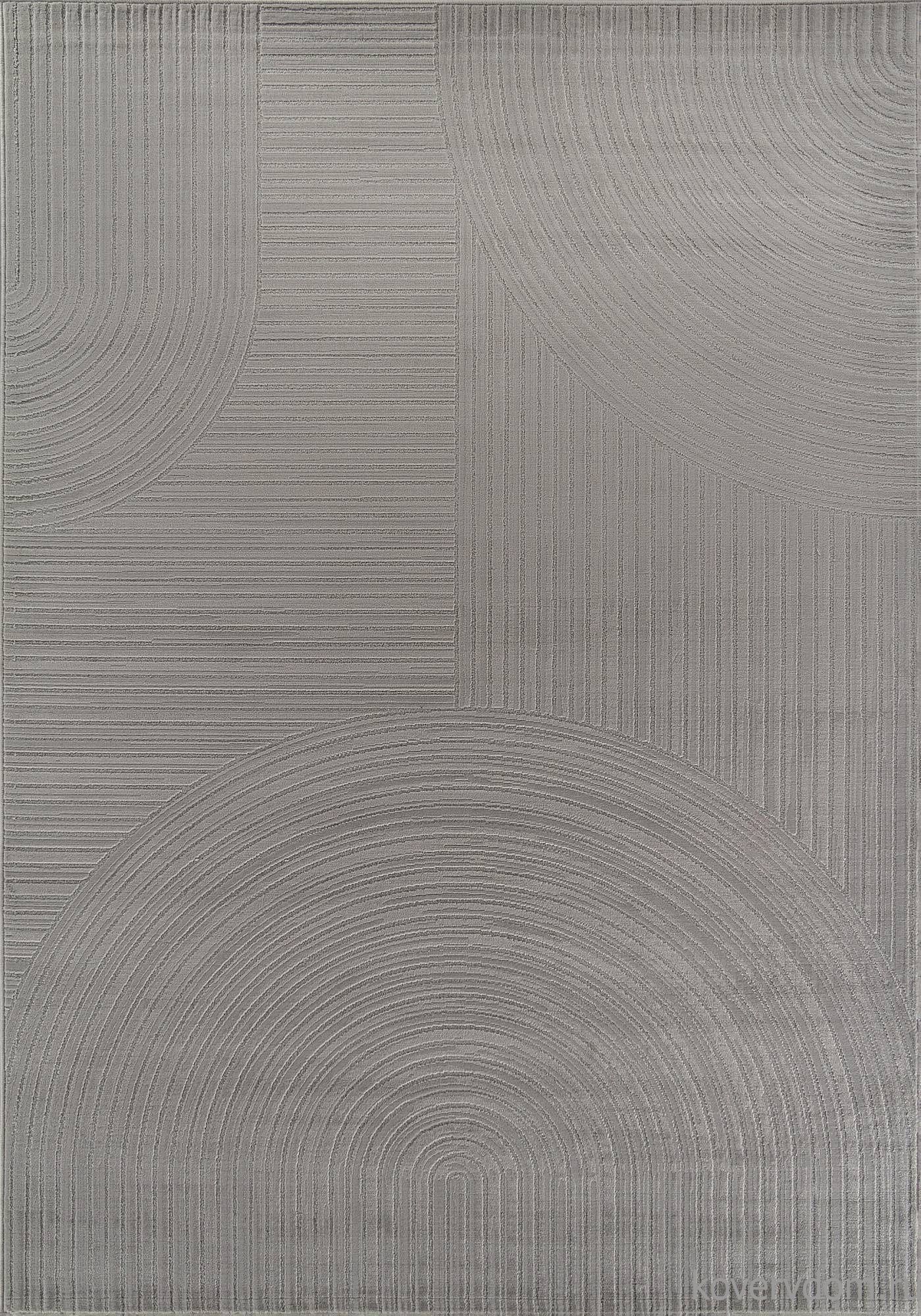 Ковер DIOS F436 GRAY